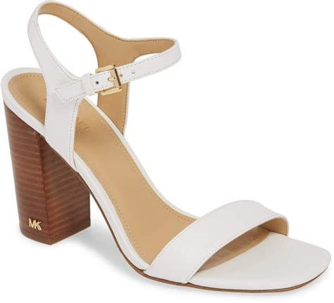 michael kors francine sandal|More.